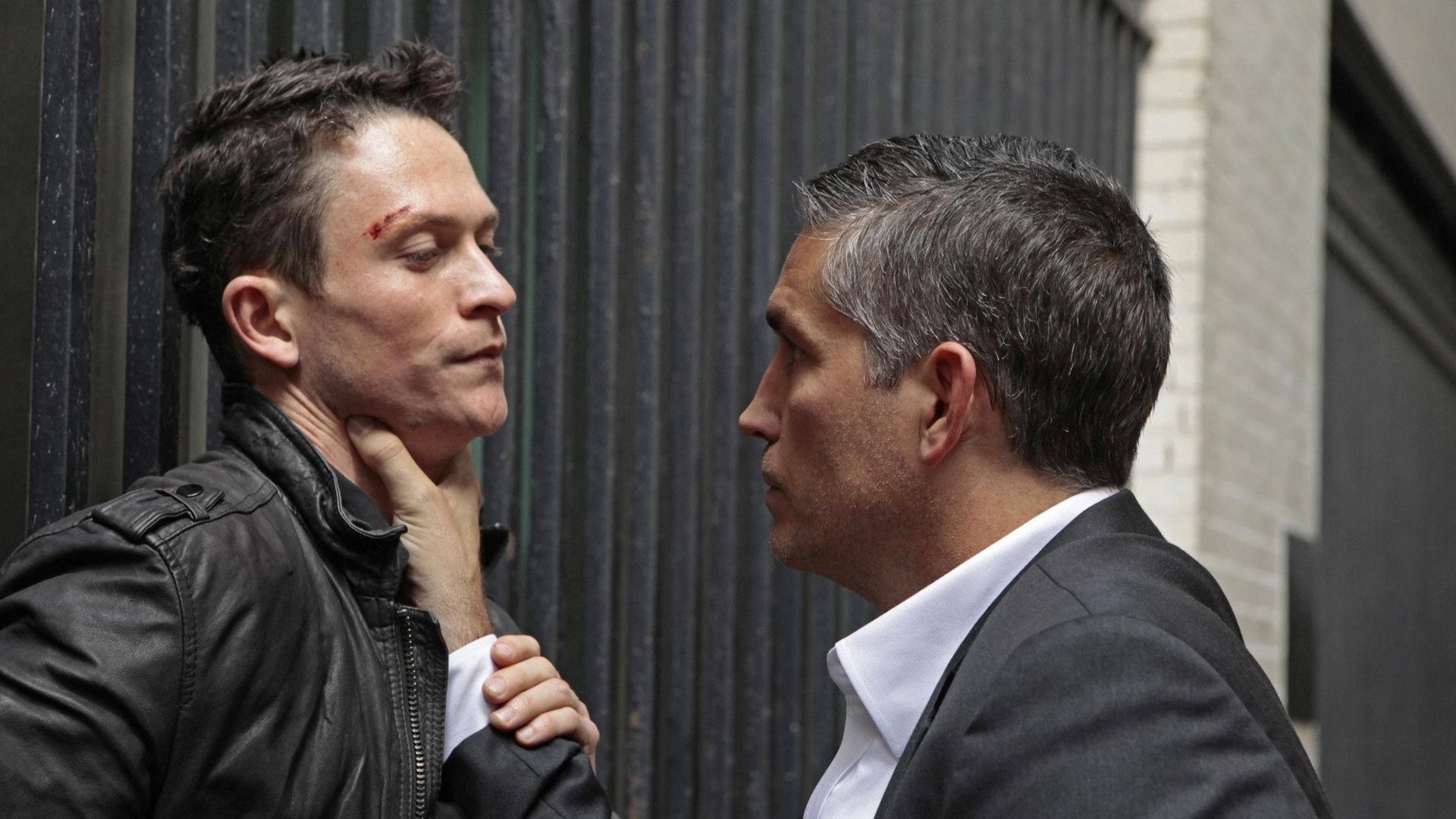 Still from Triggerman