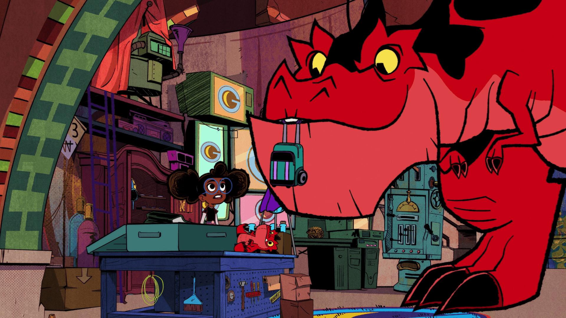 Still from The Devil You Know