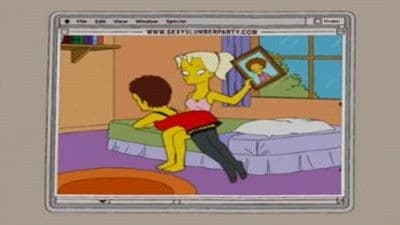 Still from Home Away from Homer