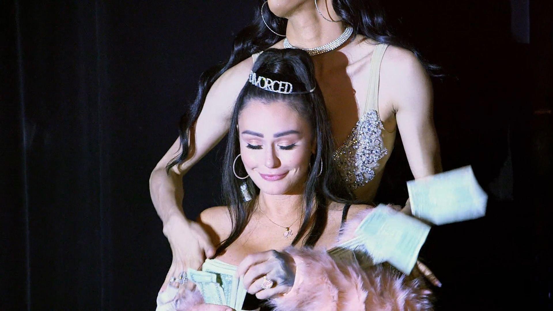 Still from Single J-Woww
