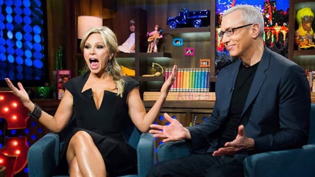 Still from Tamra Judge & Dr. Drew Pinsky