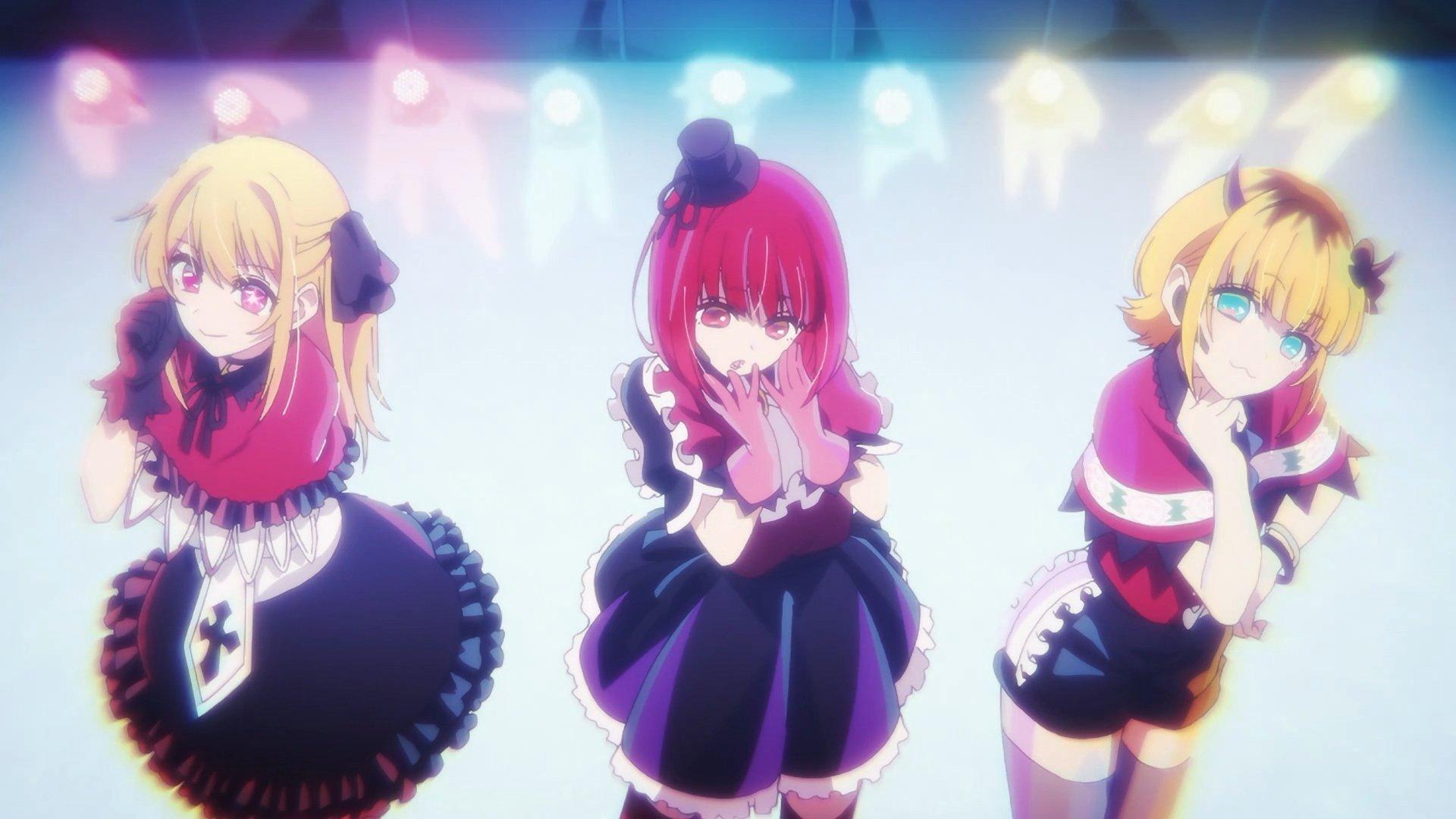 Still from Idol