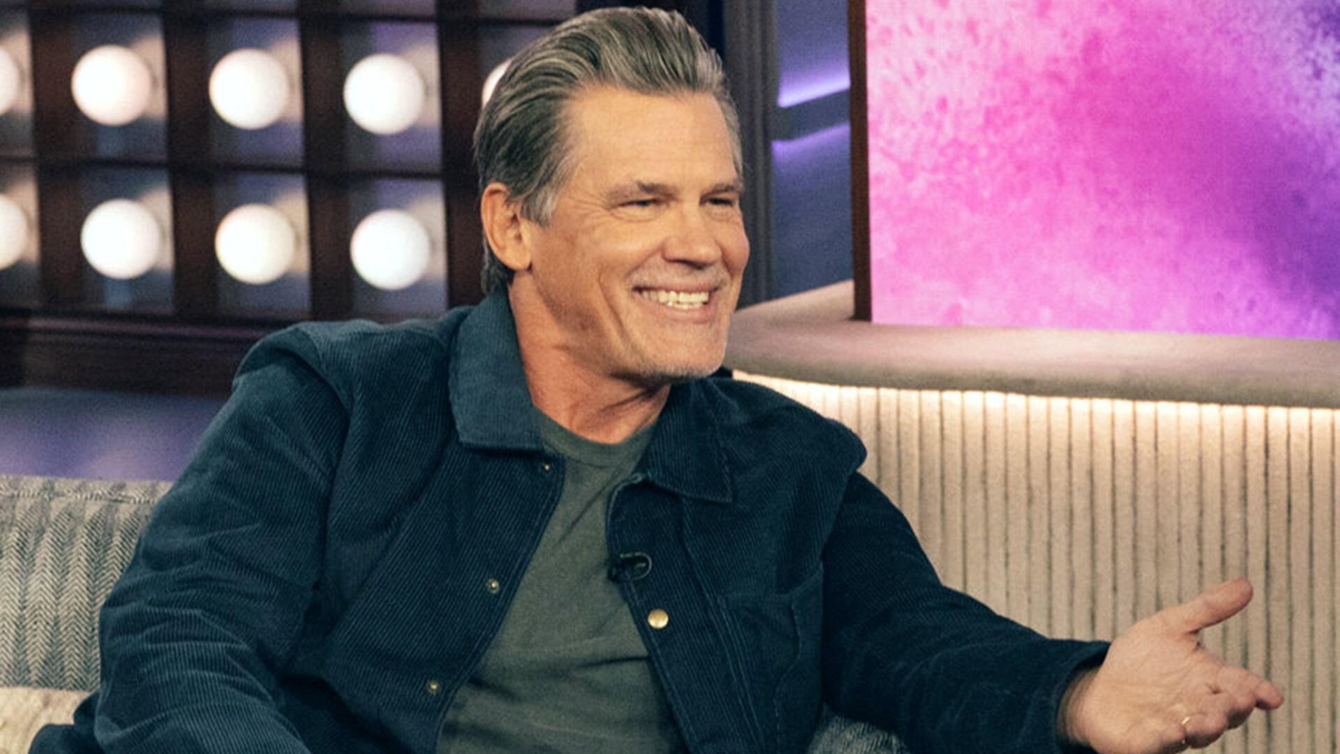 Still from Josh Brolin, Melissa Rauch, John O'Hurley