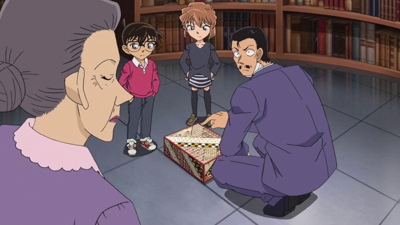 Still from Kaito Kid and the Trick Box (1)