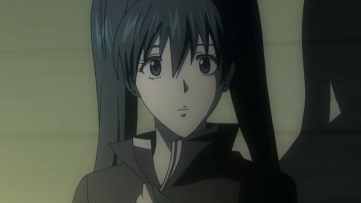 Still from Maiden Who Has Fallen into Darkness