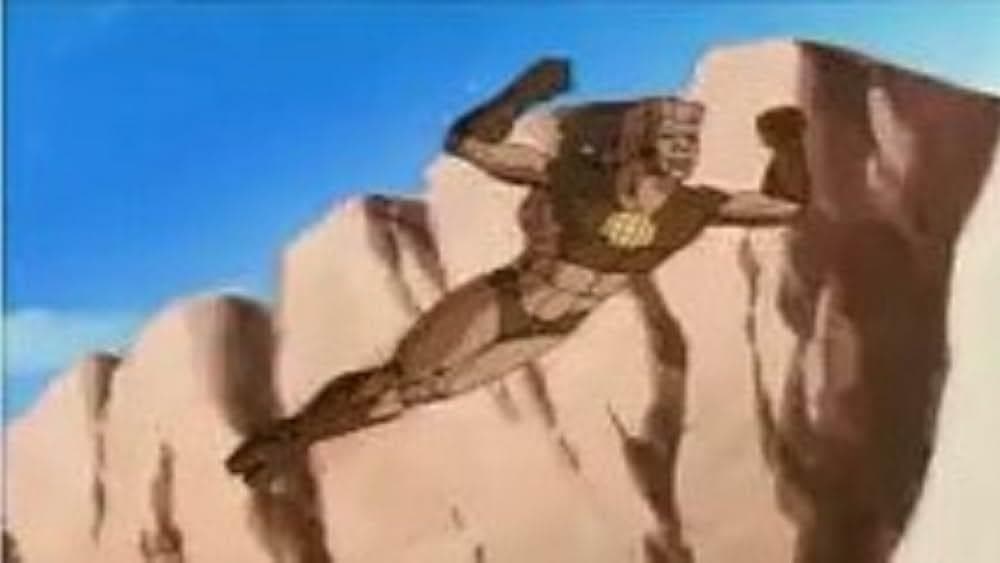 Still from Polluting by Computer