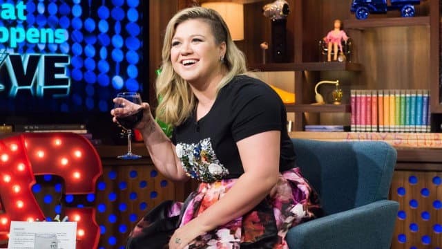 Still from Kelly Clarkson