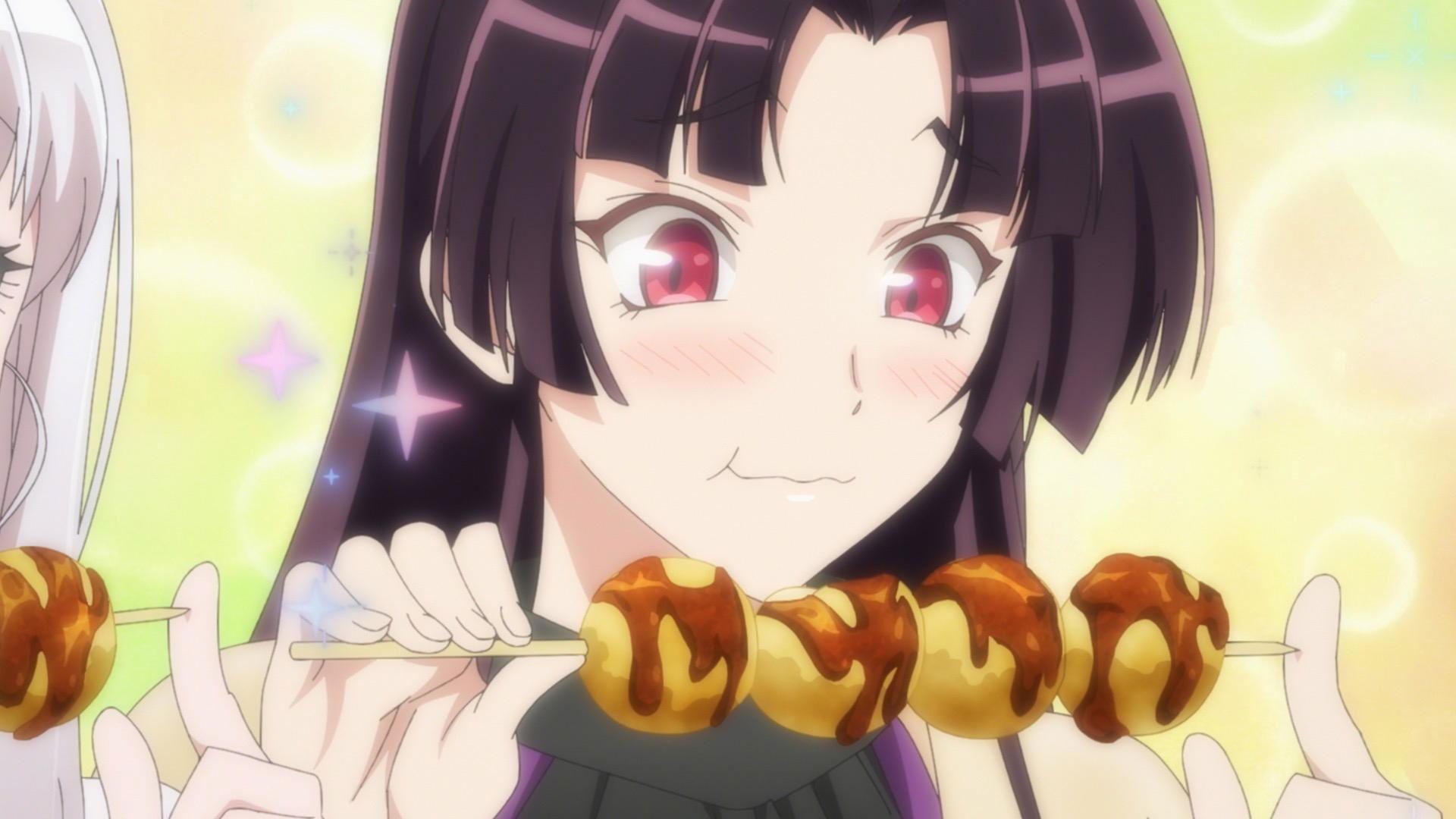 Still from Welcome to Japan, Ms. Arkdragon.