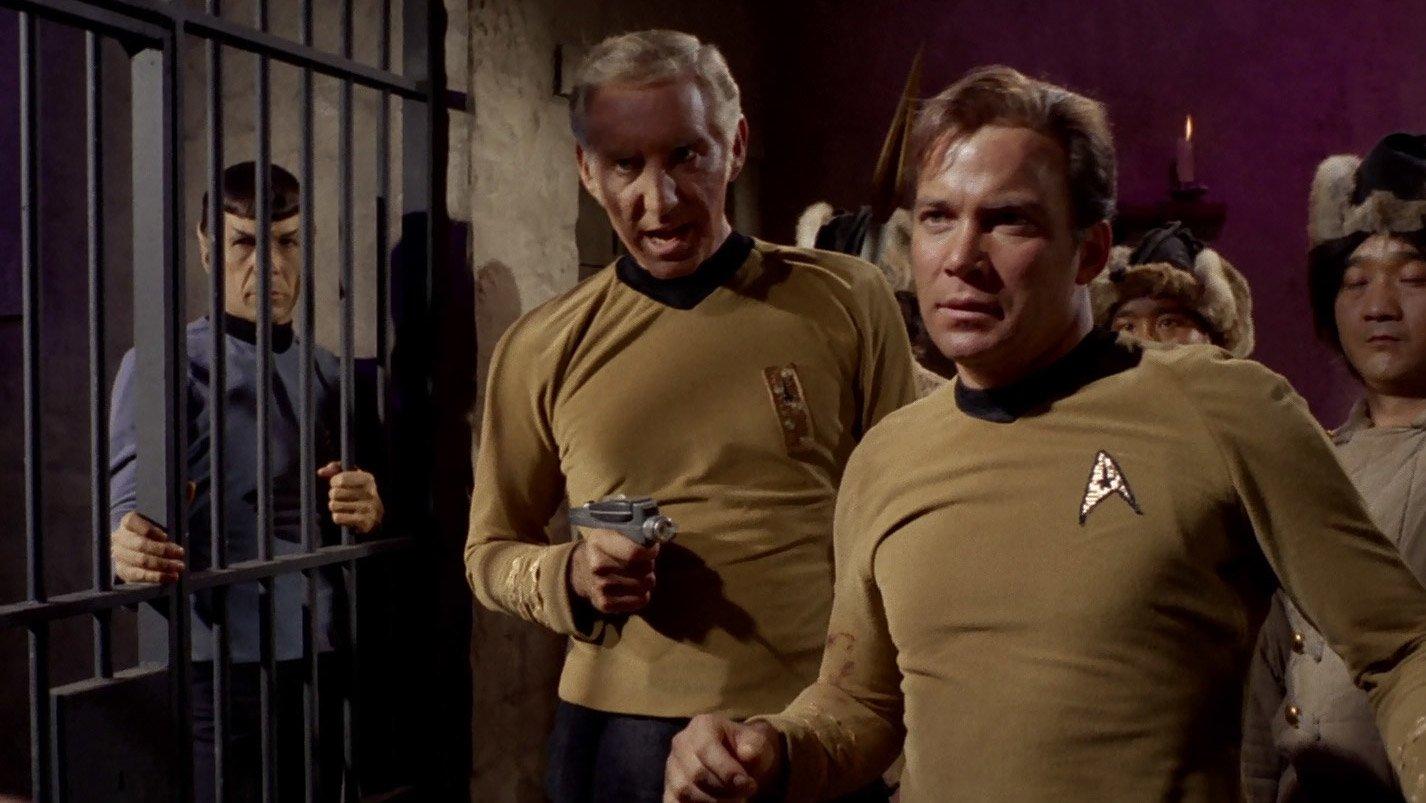 Still from The Omega Glory