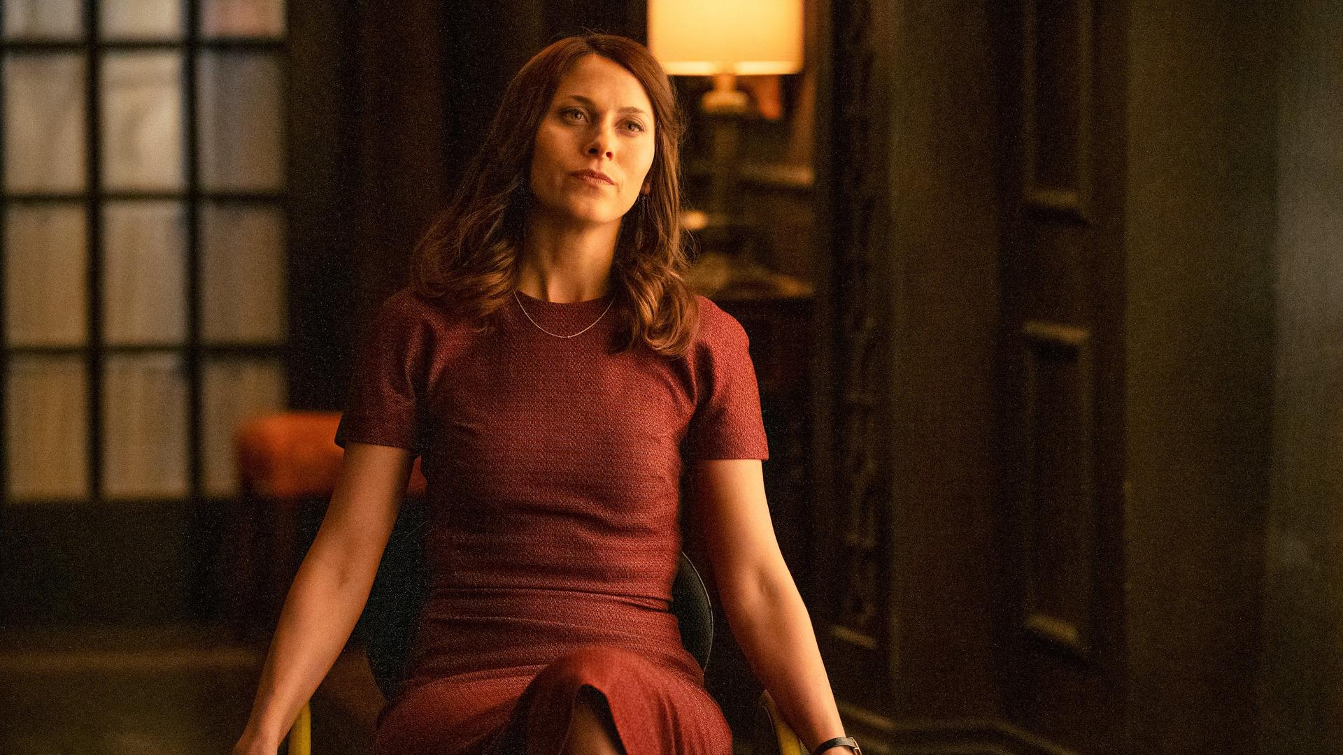 Still from Barbara Gordon