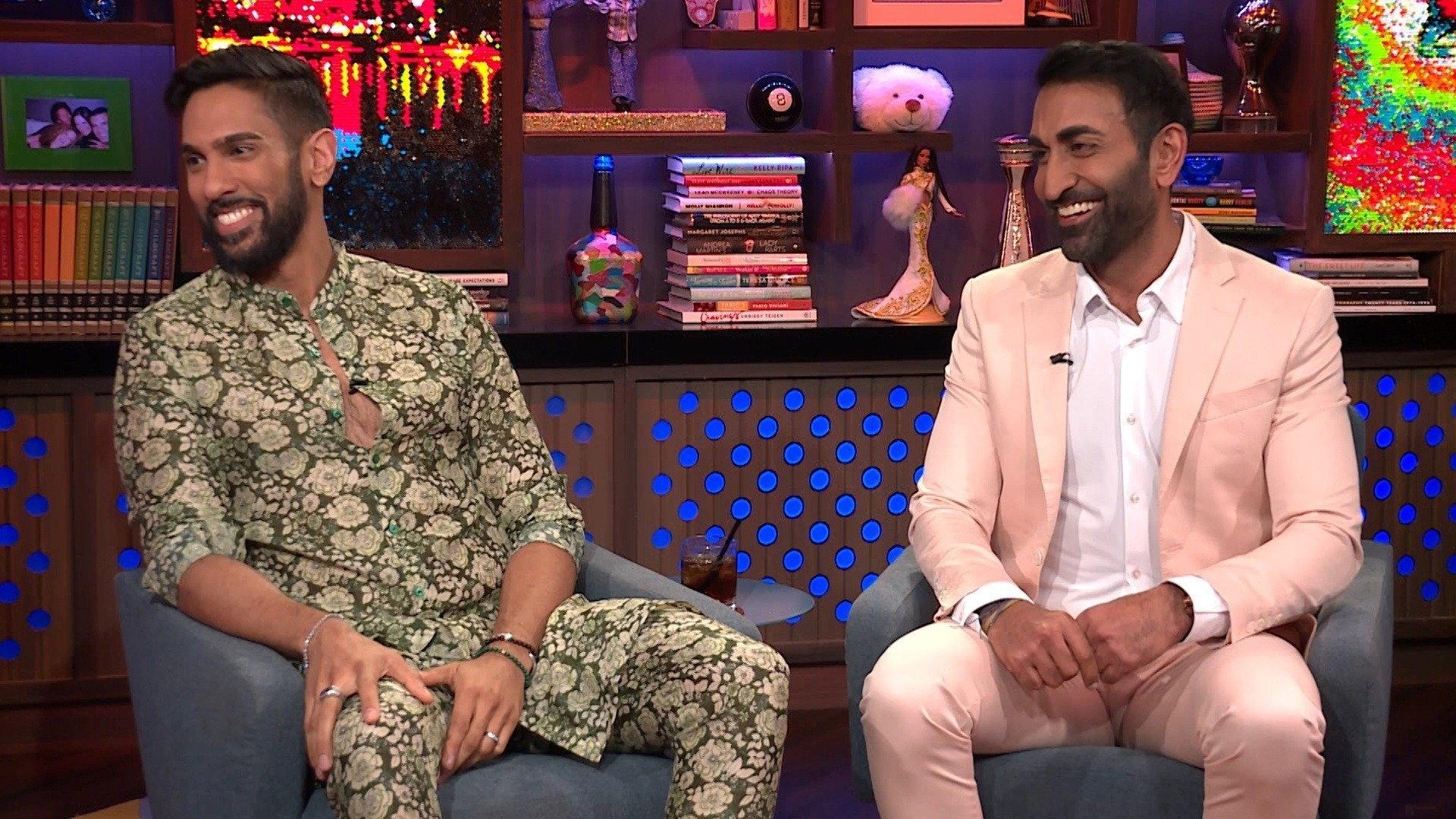 Still from Amrit Kapai and Vishal Parvani