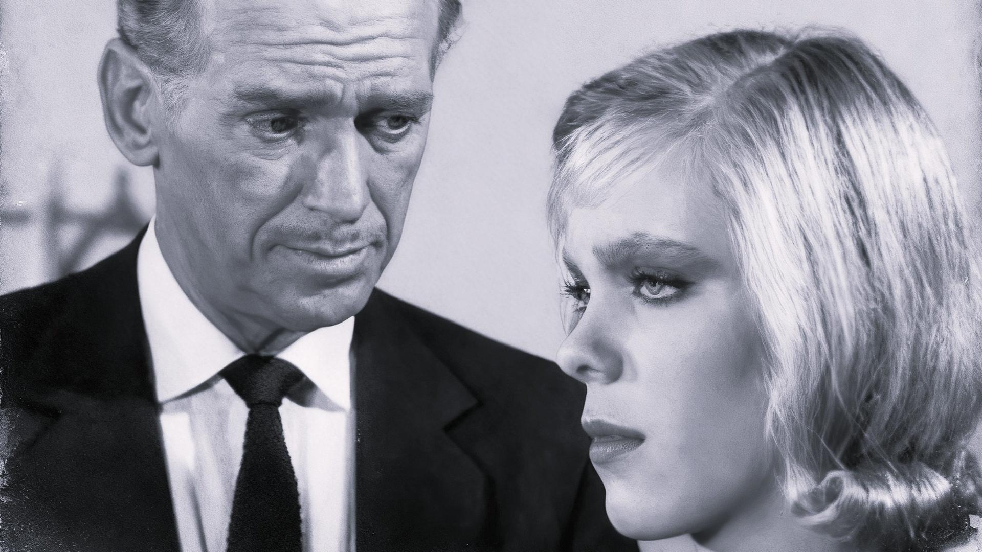 Still from Kiss the Maiden All Forlorn