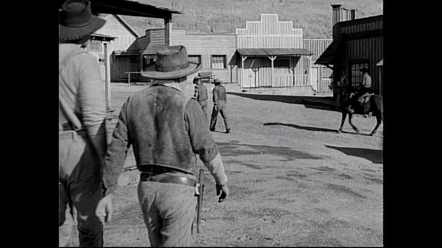 Still from The Black Handkerchief