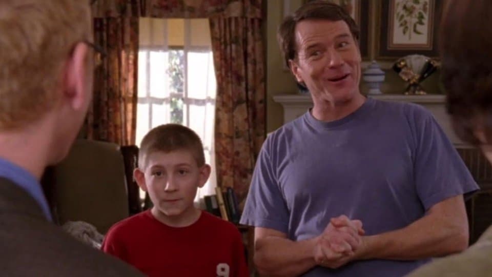 Still from Chad's Sleepover