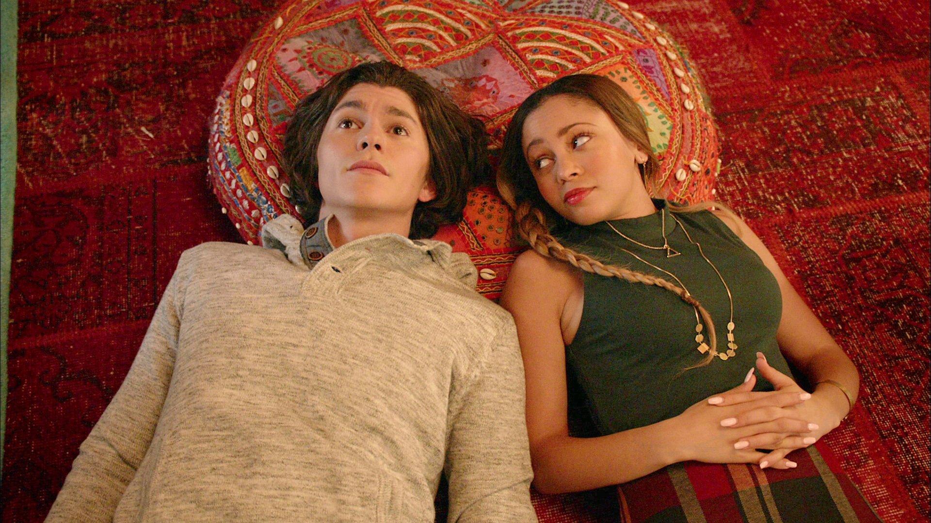 Still from Something to Talk About
