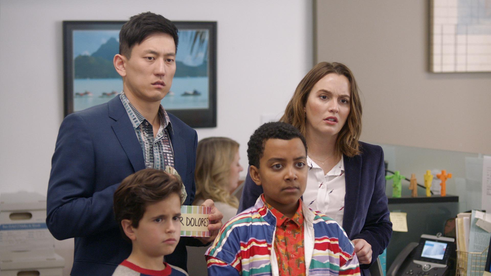 Still from Hip$ for Dolores