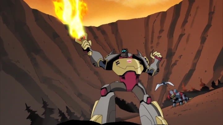 Still from Blast from the Past