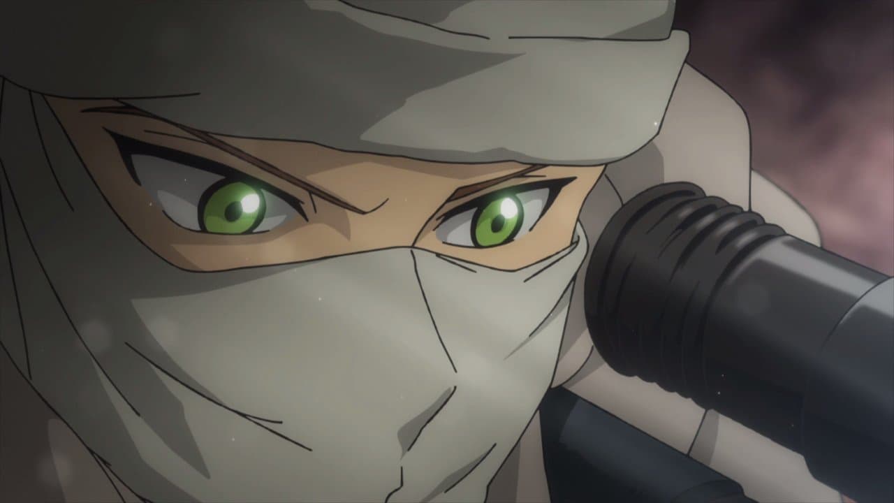 Still from A 7.62mm Mirage