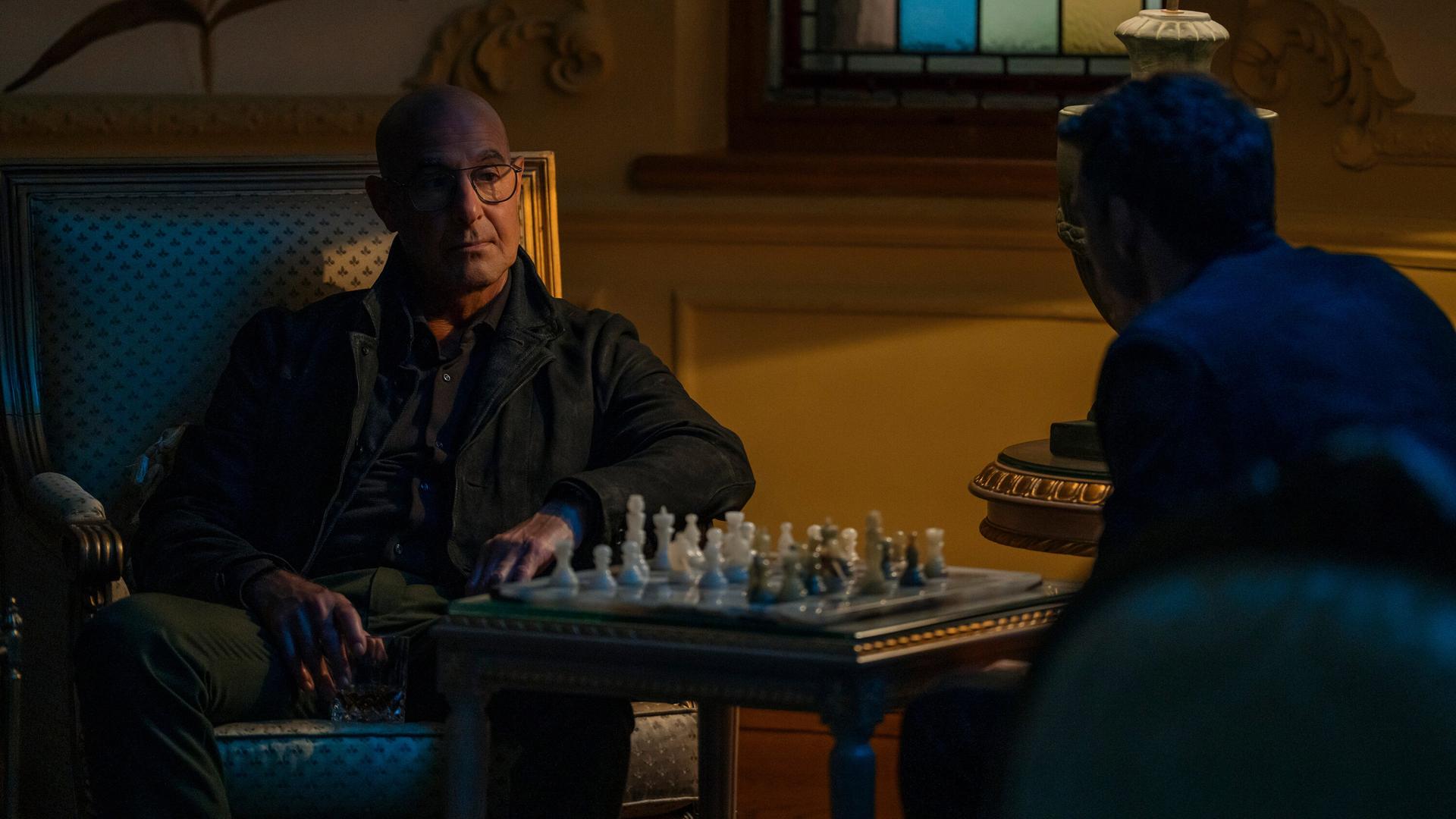 Still from Unreasonable