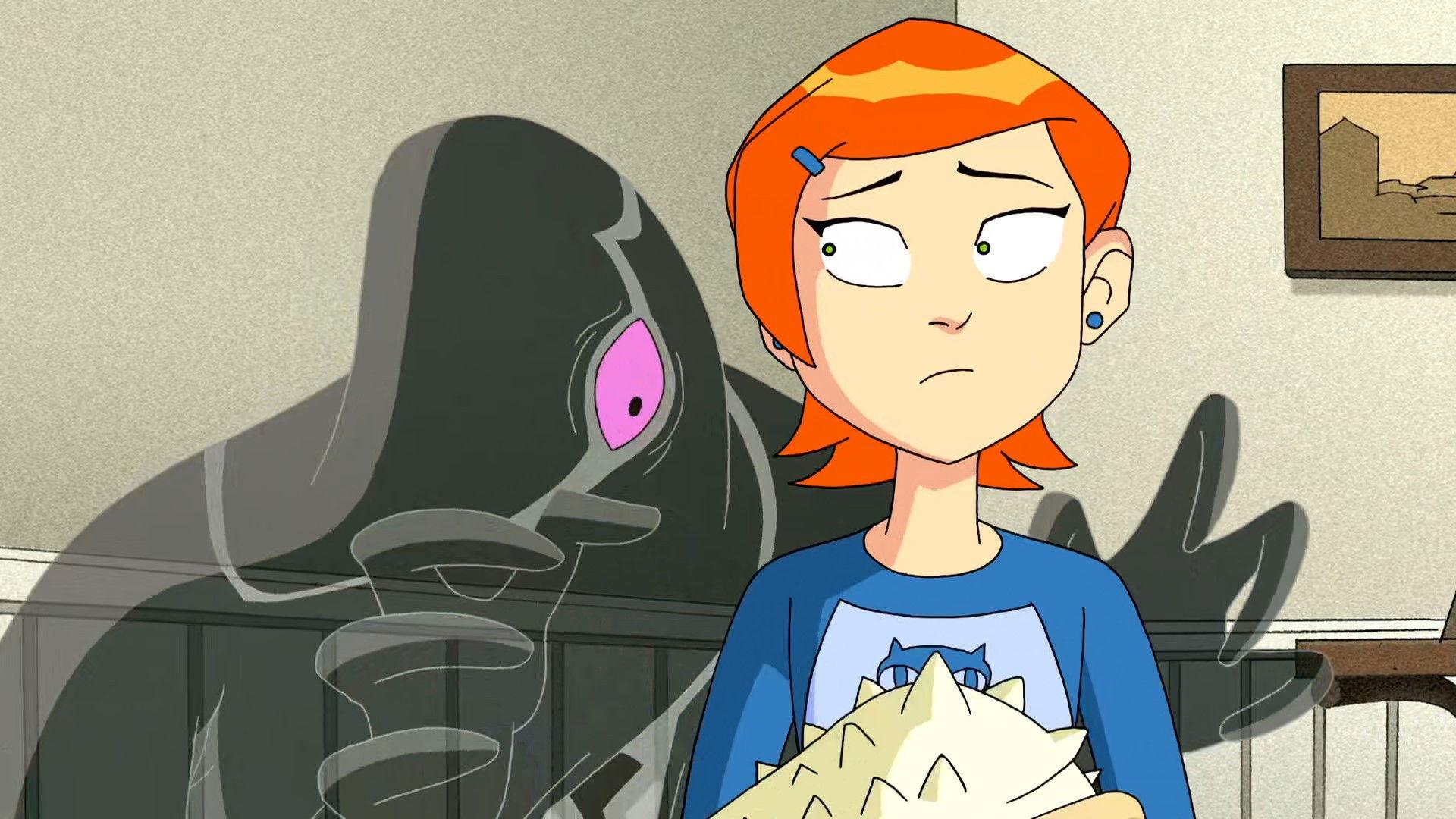 Still from Permanent Retirement