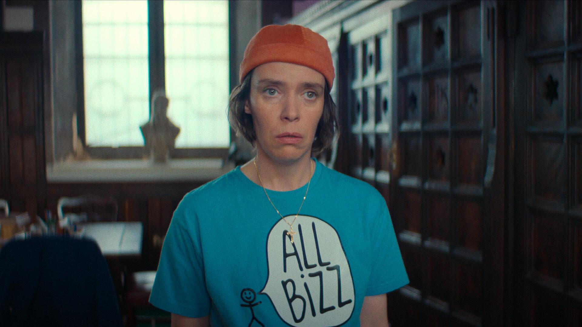 Still from The Box