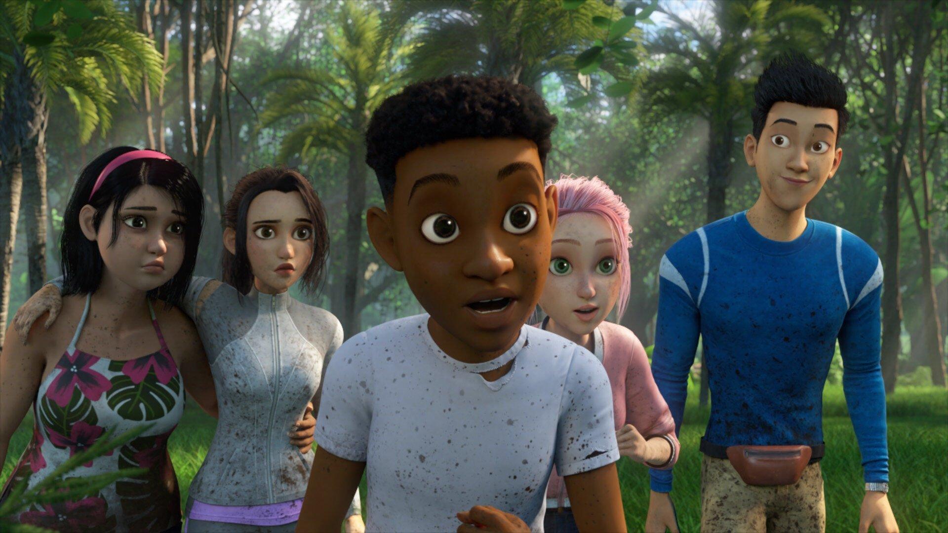 Still from A Beacon of Hope