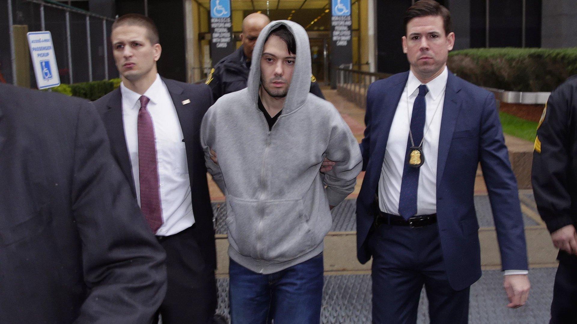 Still from Drug Short