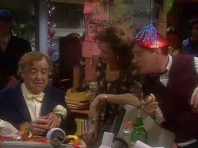 Still from The Christmas Party