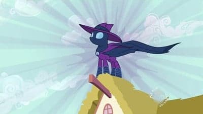 Still from The Mysterious Mare Do Well