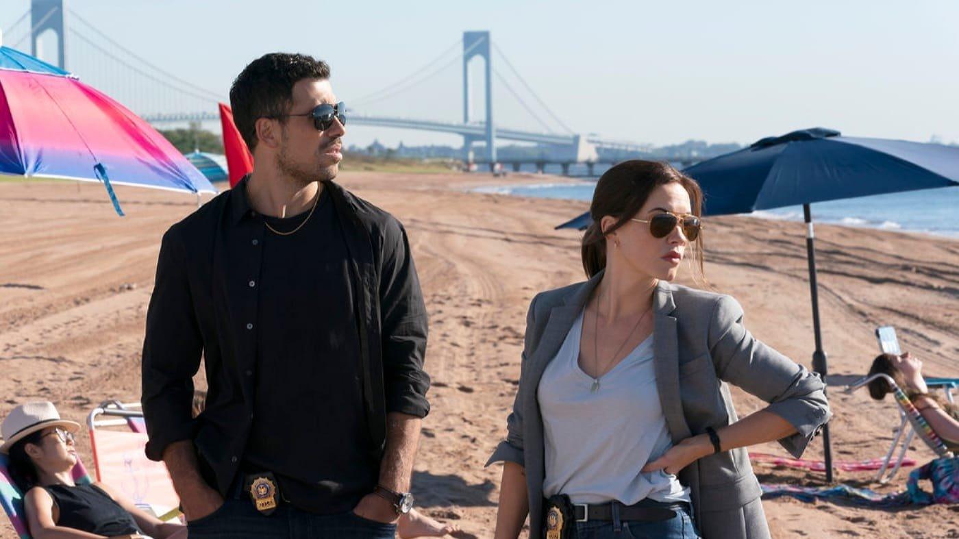 Still from Breakwater