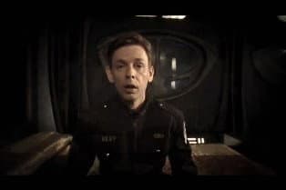 Still from Kino Webisode 30 : Not Being There