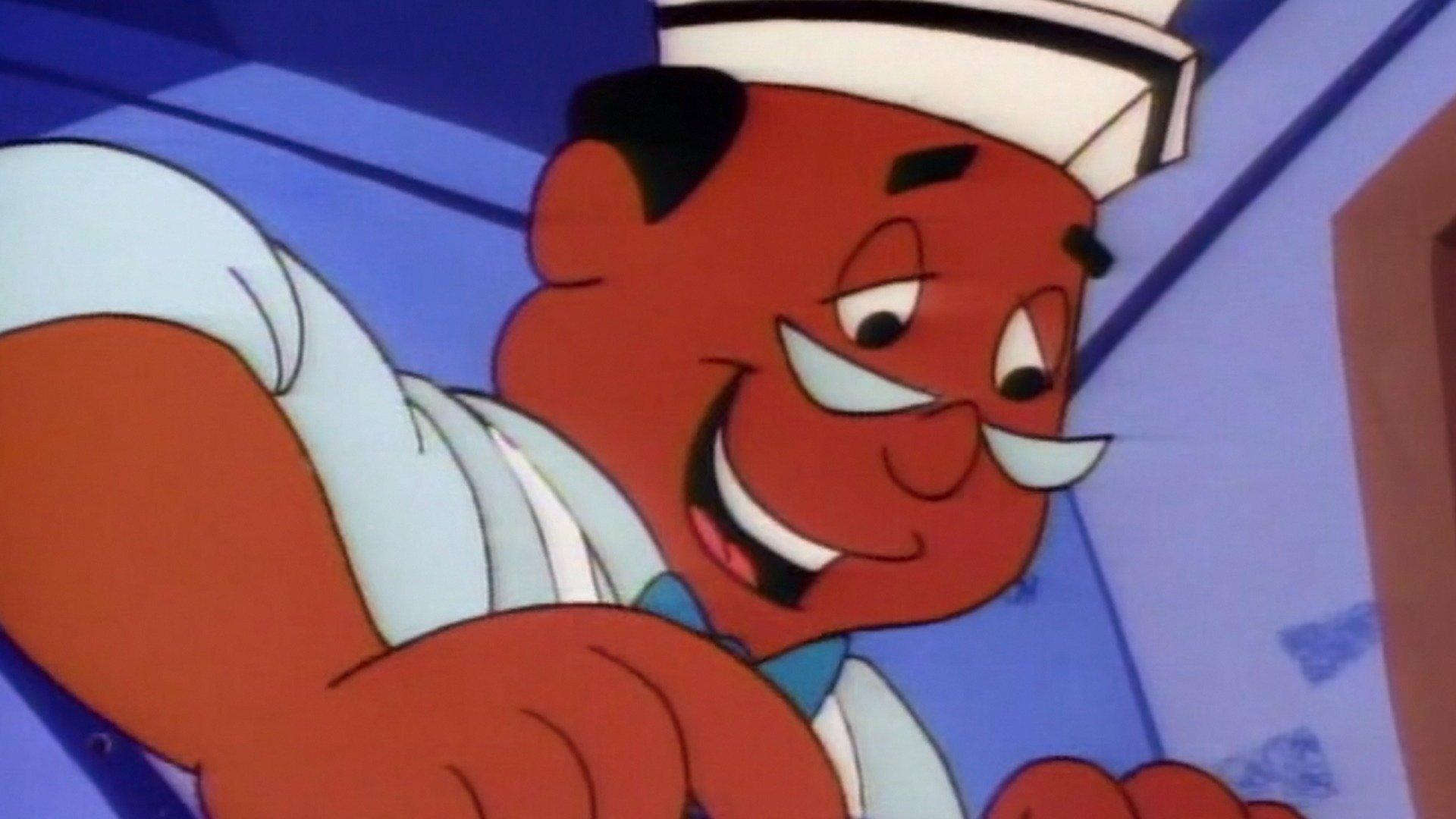 Still from Dog Gone Scooby