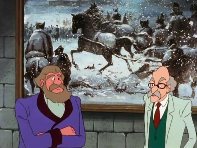 Still from Rare Find: Napoleon's Fortune