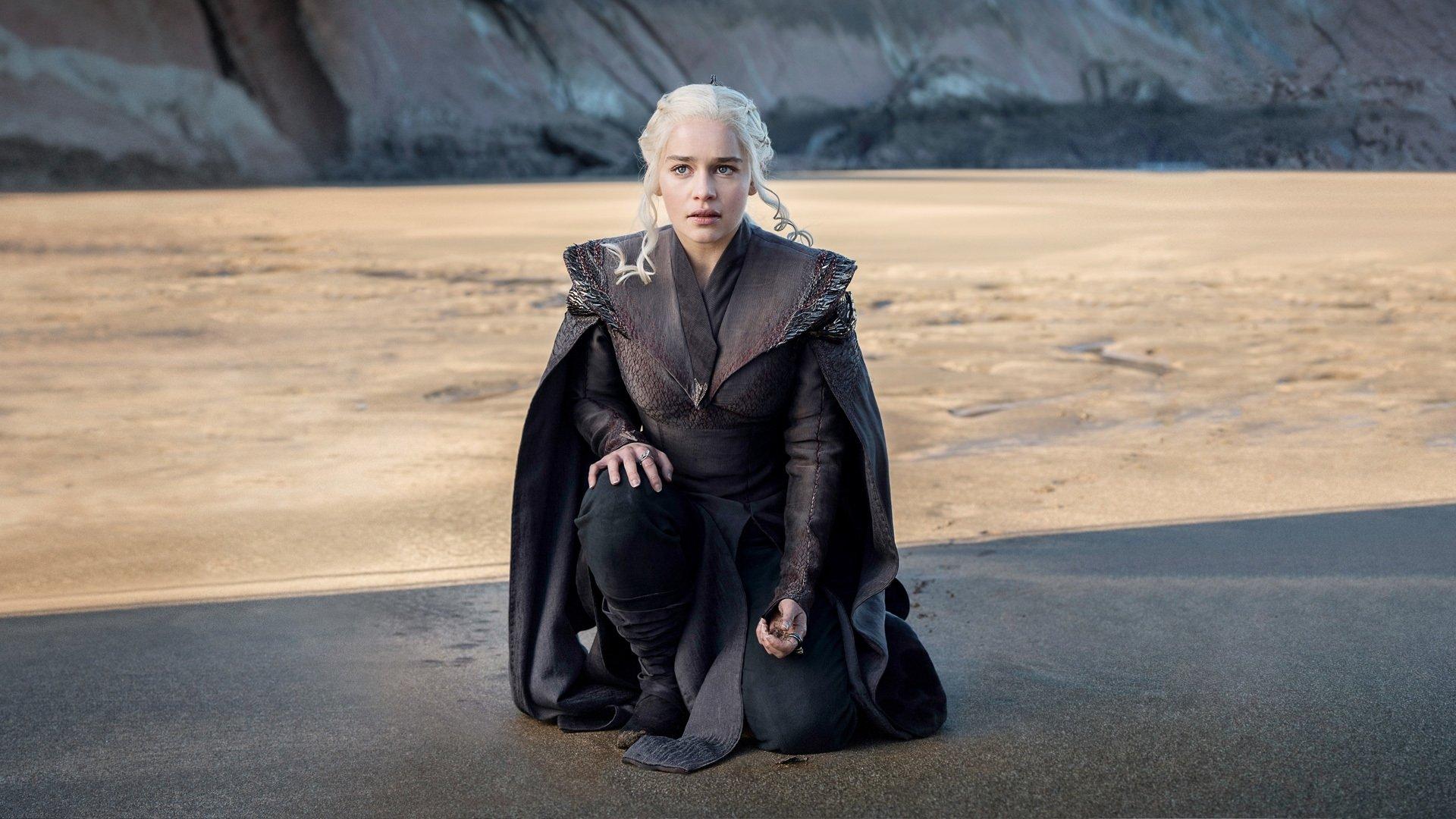 Still from Dragonstone