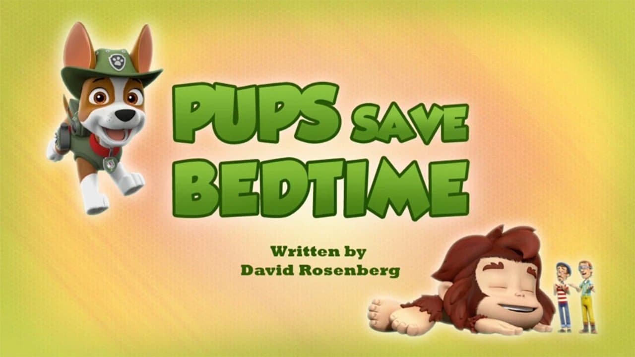 Still from Pups Save Bedtime