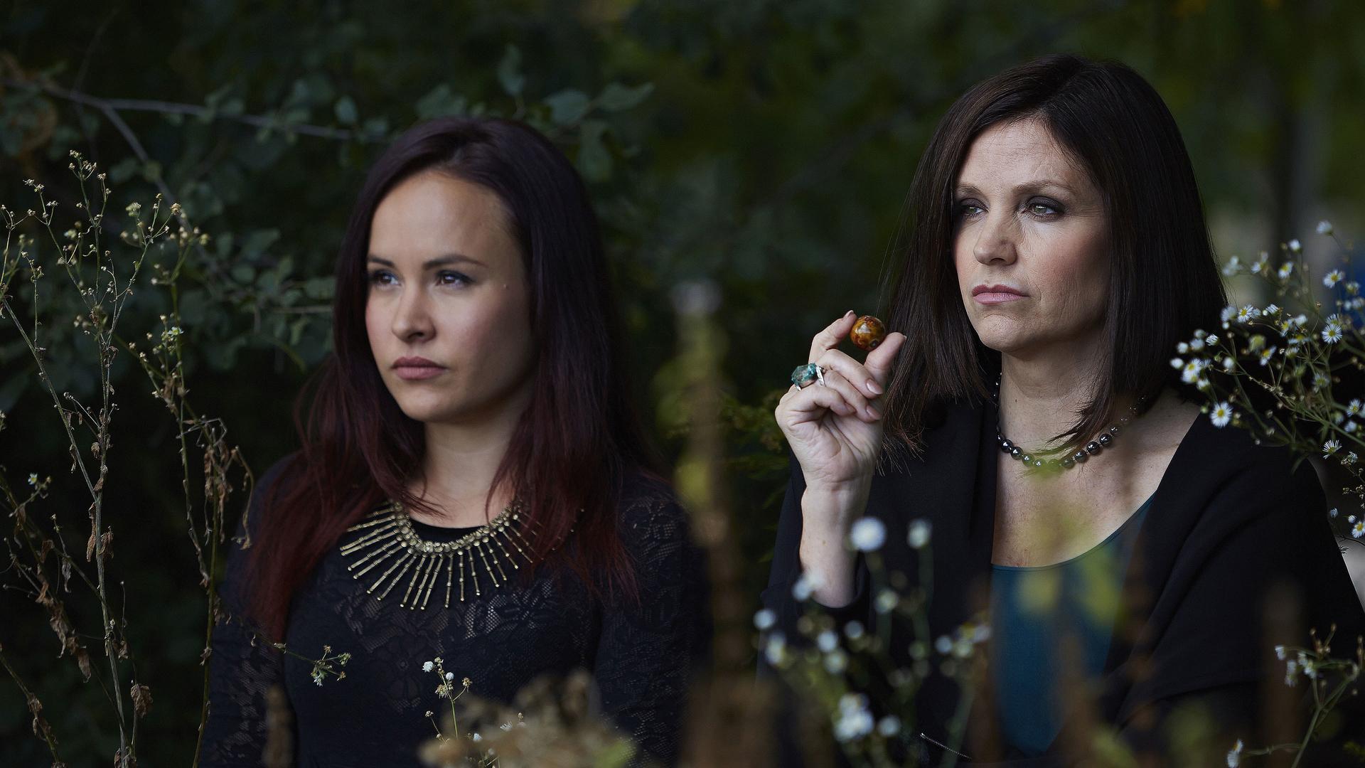Still from Bad Blood