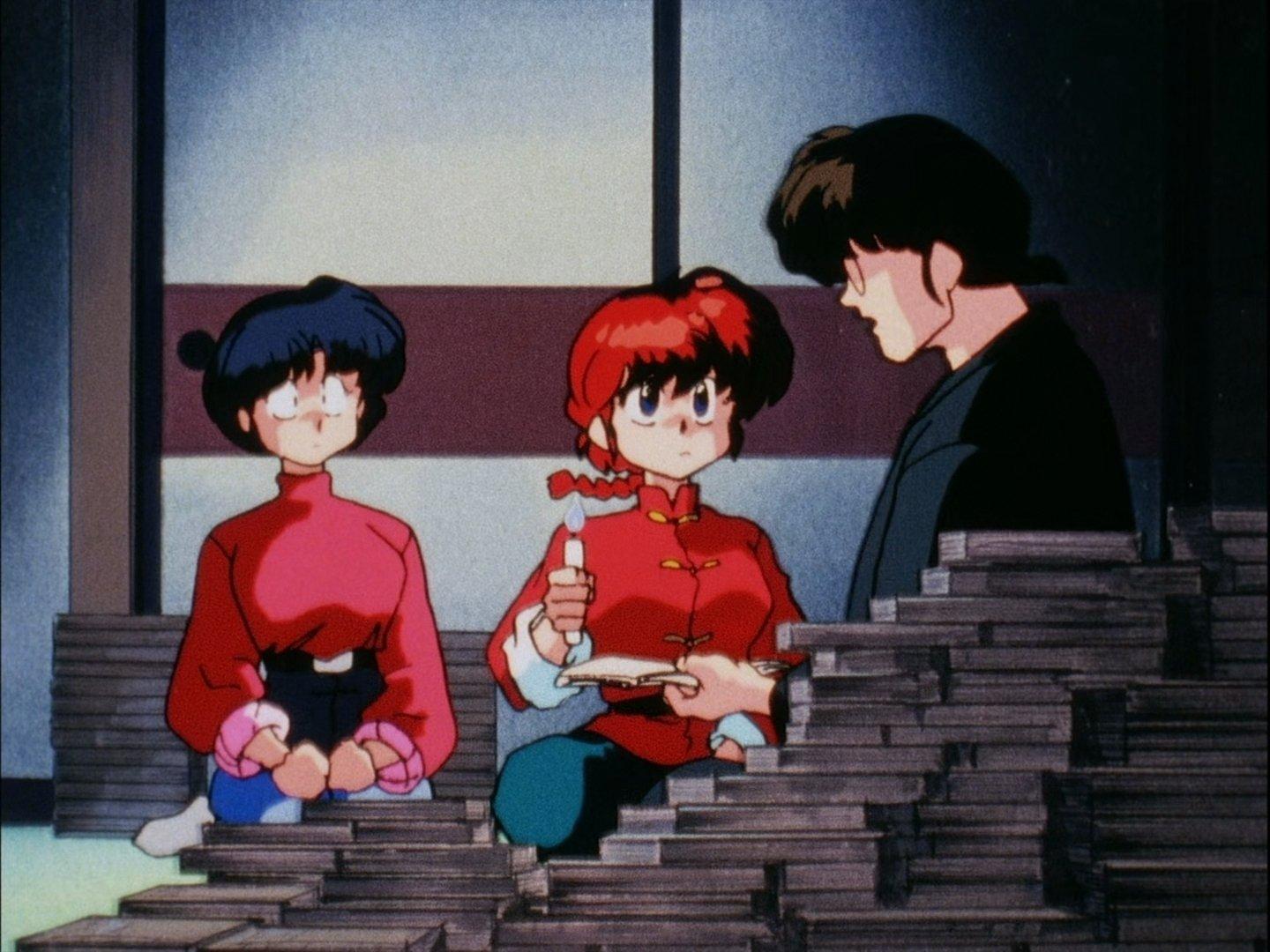 Still from The Tendo Dragon Legend