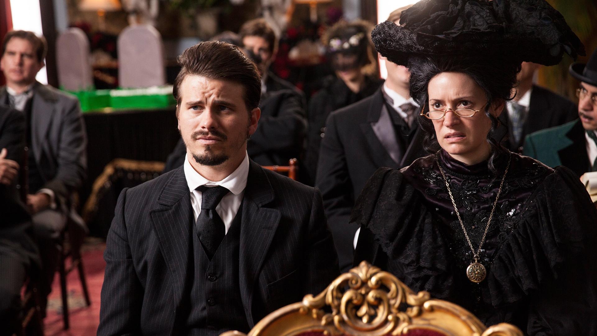 Still from Funeral