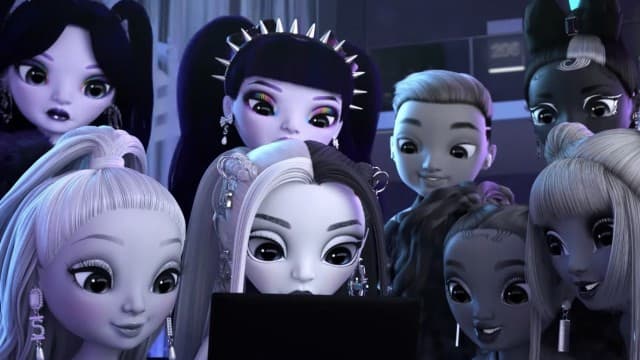 Still from The Eclipse - Phase One, Part Two