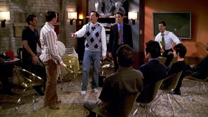 Still from One Gay at a Time
