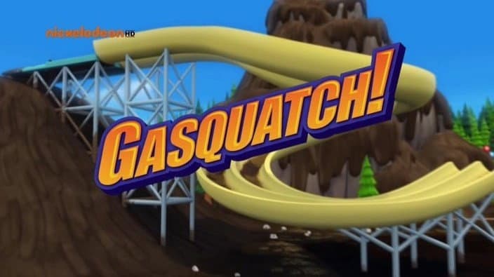Still from Gasquatch!