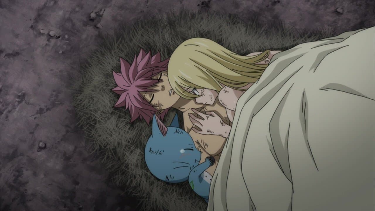 Still from Sting, the White Shadow Dragon