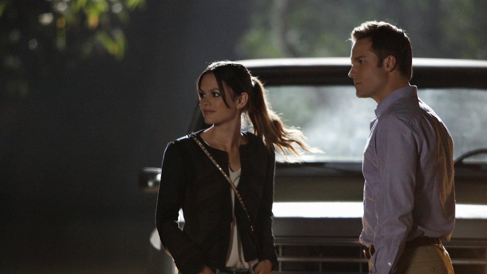 Still from The Crush & The Crossbow