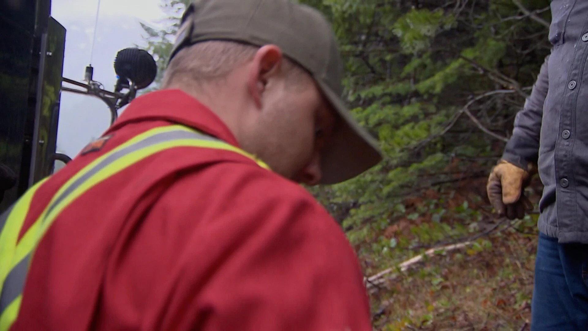 Still from Legend on Scene