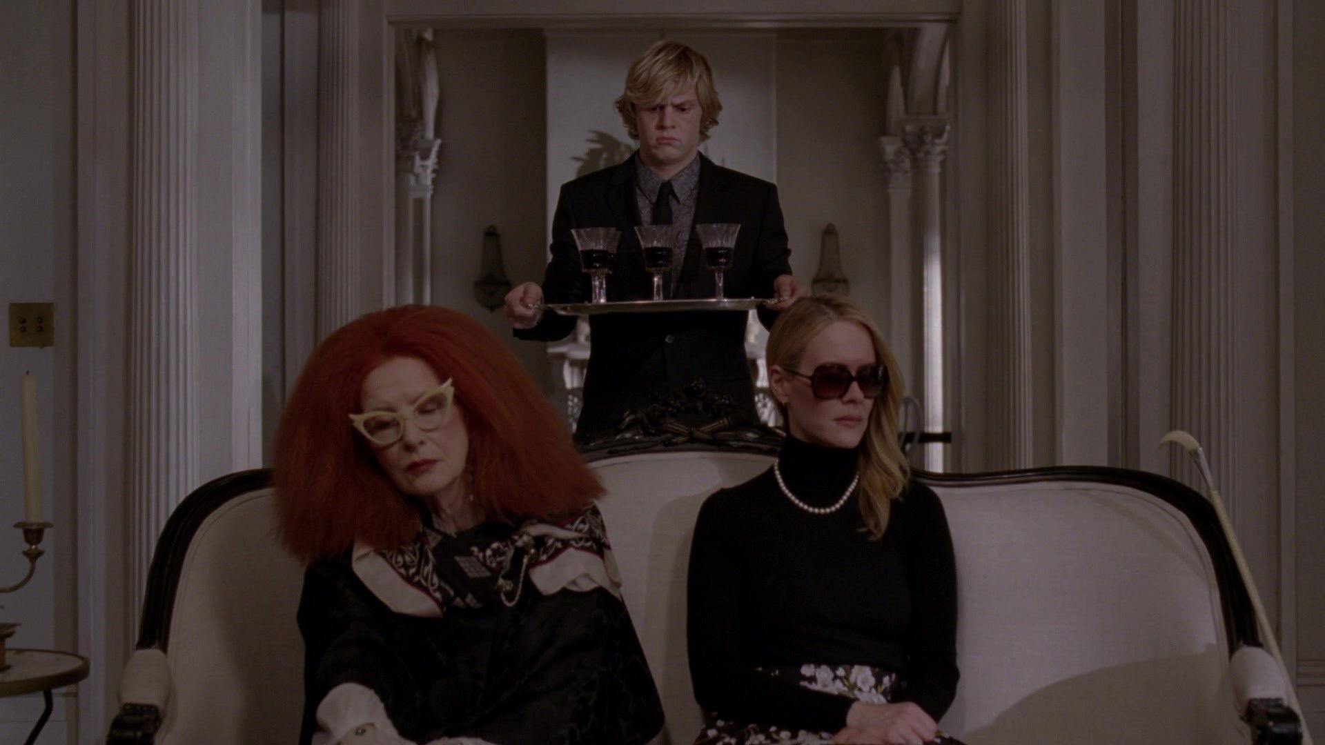 Still from The Seven Wonders