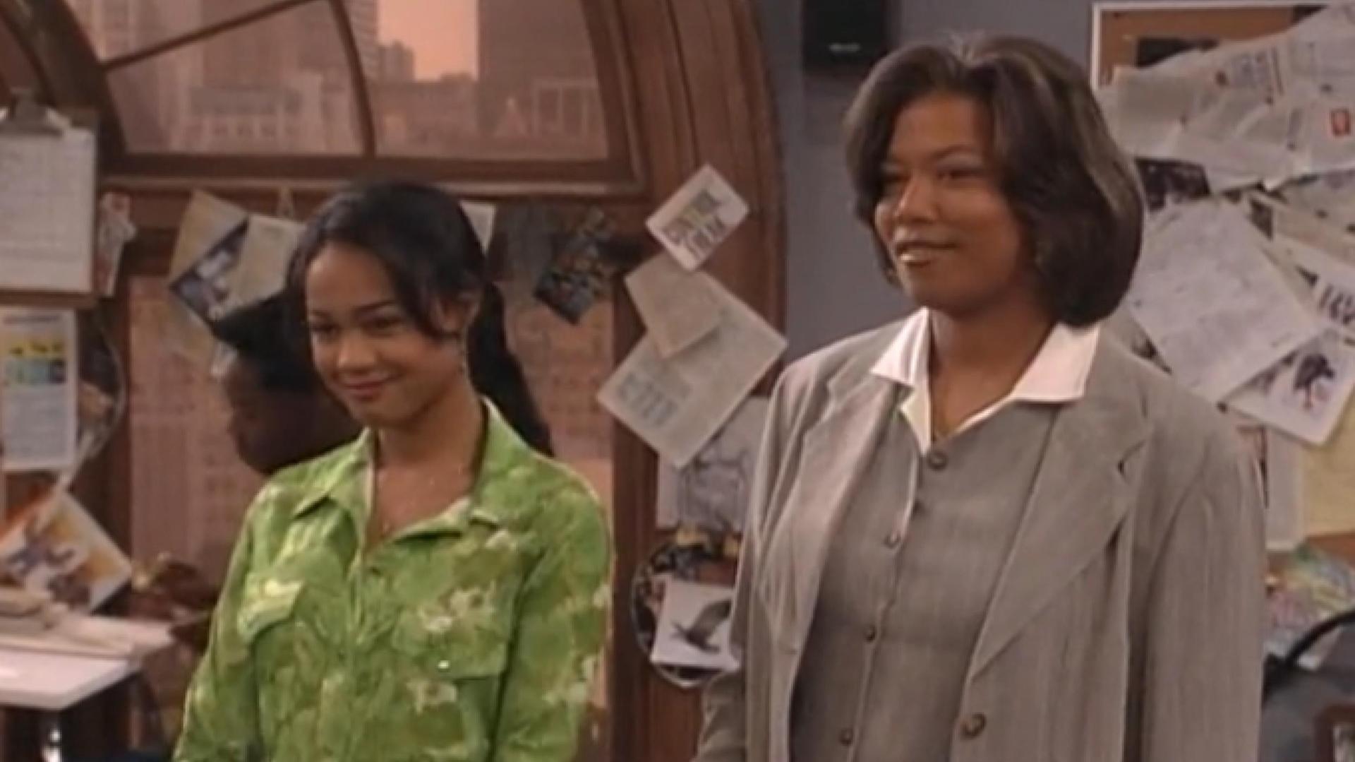 Still from Whatever Happened to Baby Sister?