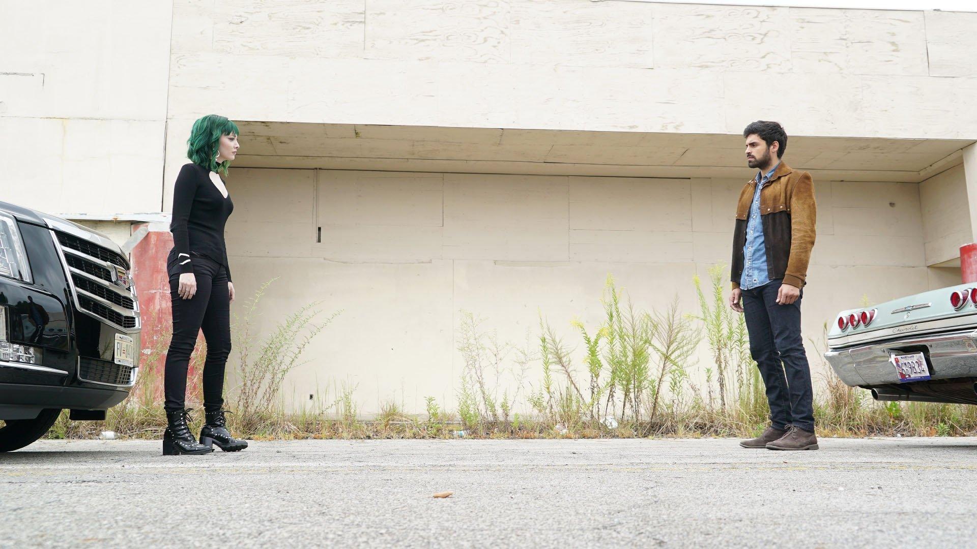 Still from eneMy of My eneMy