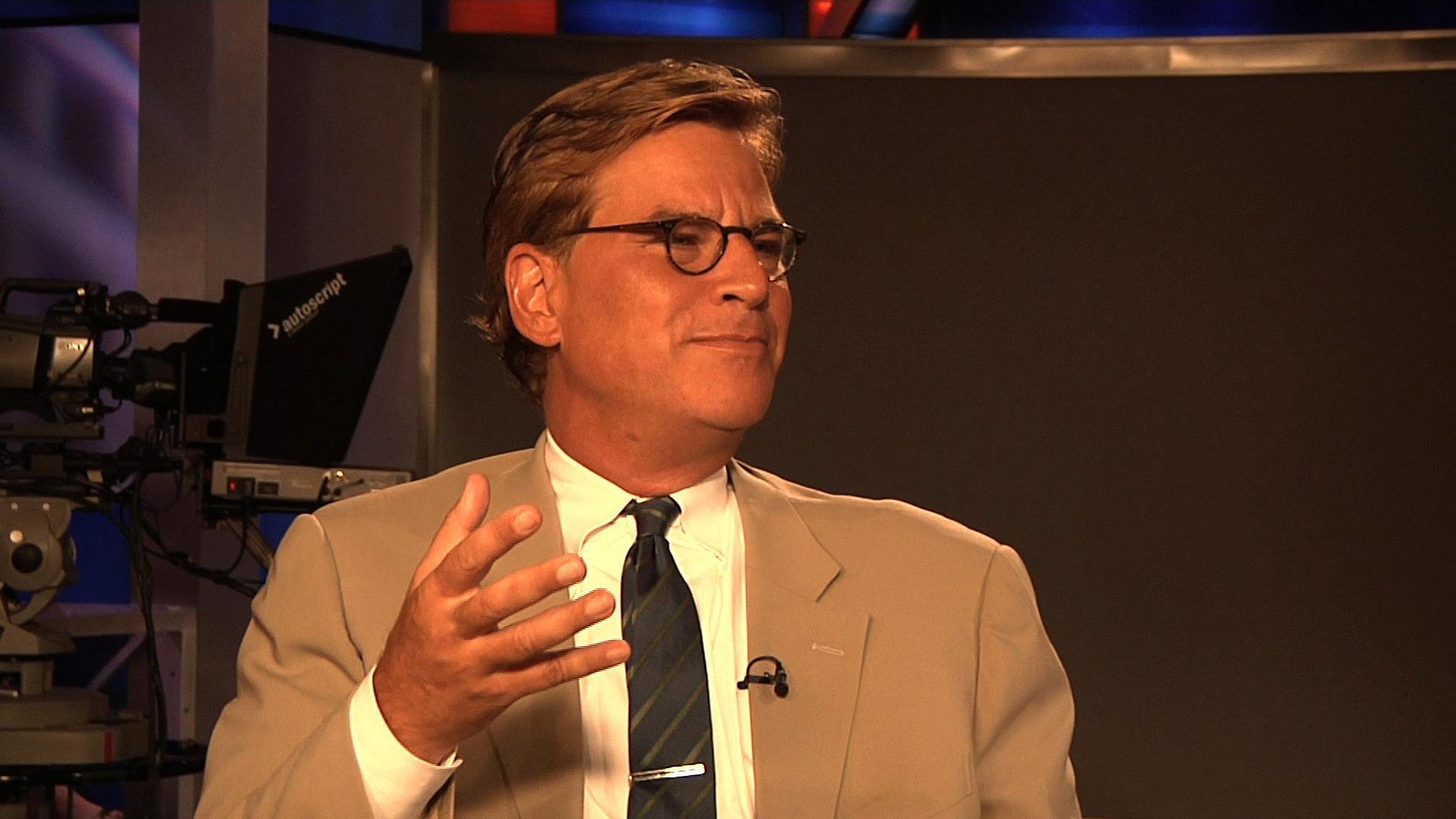 Still from Aaron Sorkin