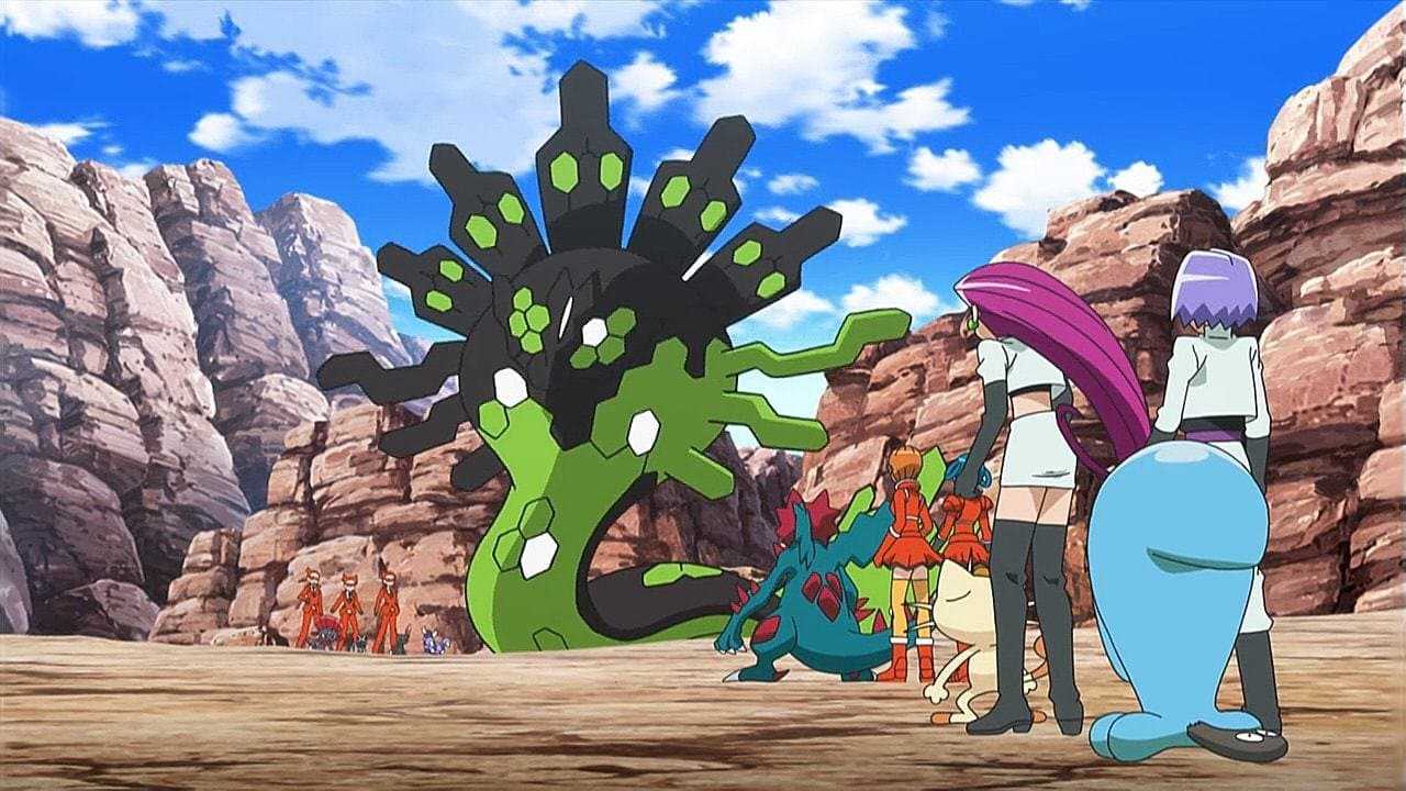 Still from An Explosive Operation!