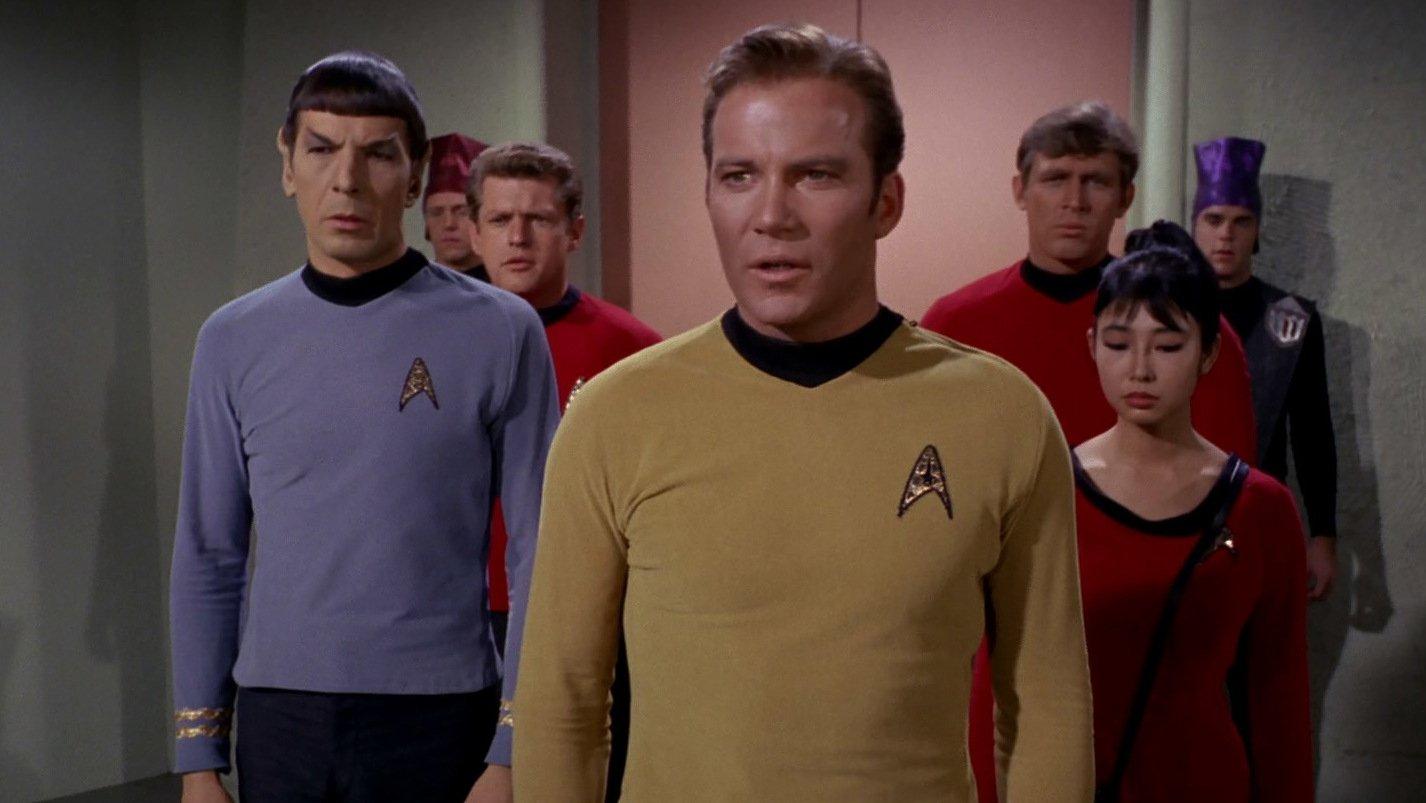 Still from A Taste of Armageddon